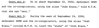 Illustration for article titled Lori Drew Indicted For Inviting Megan Meier To Touch Her "Snake"